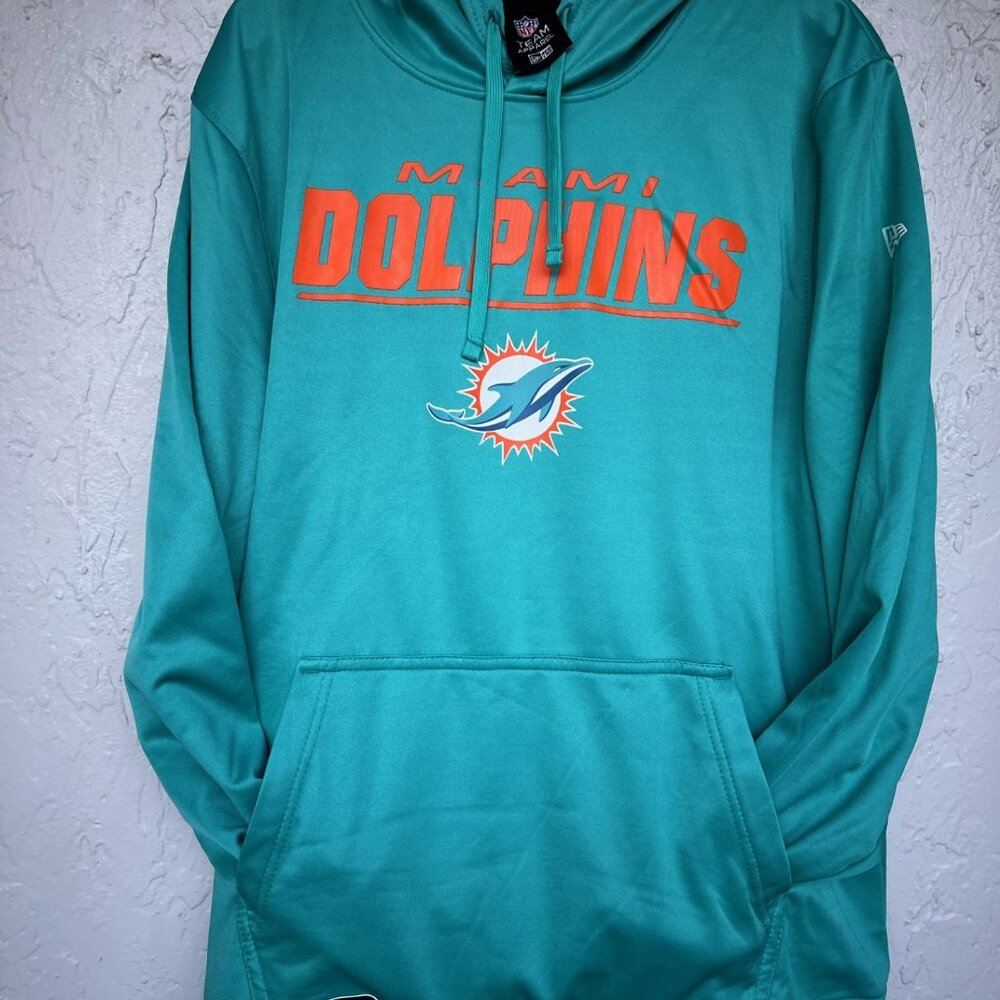 Miami Dolphins sweatshirt